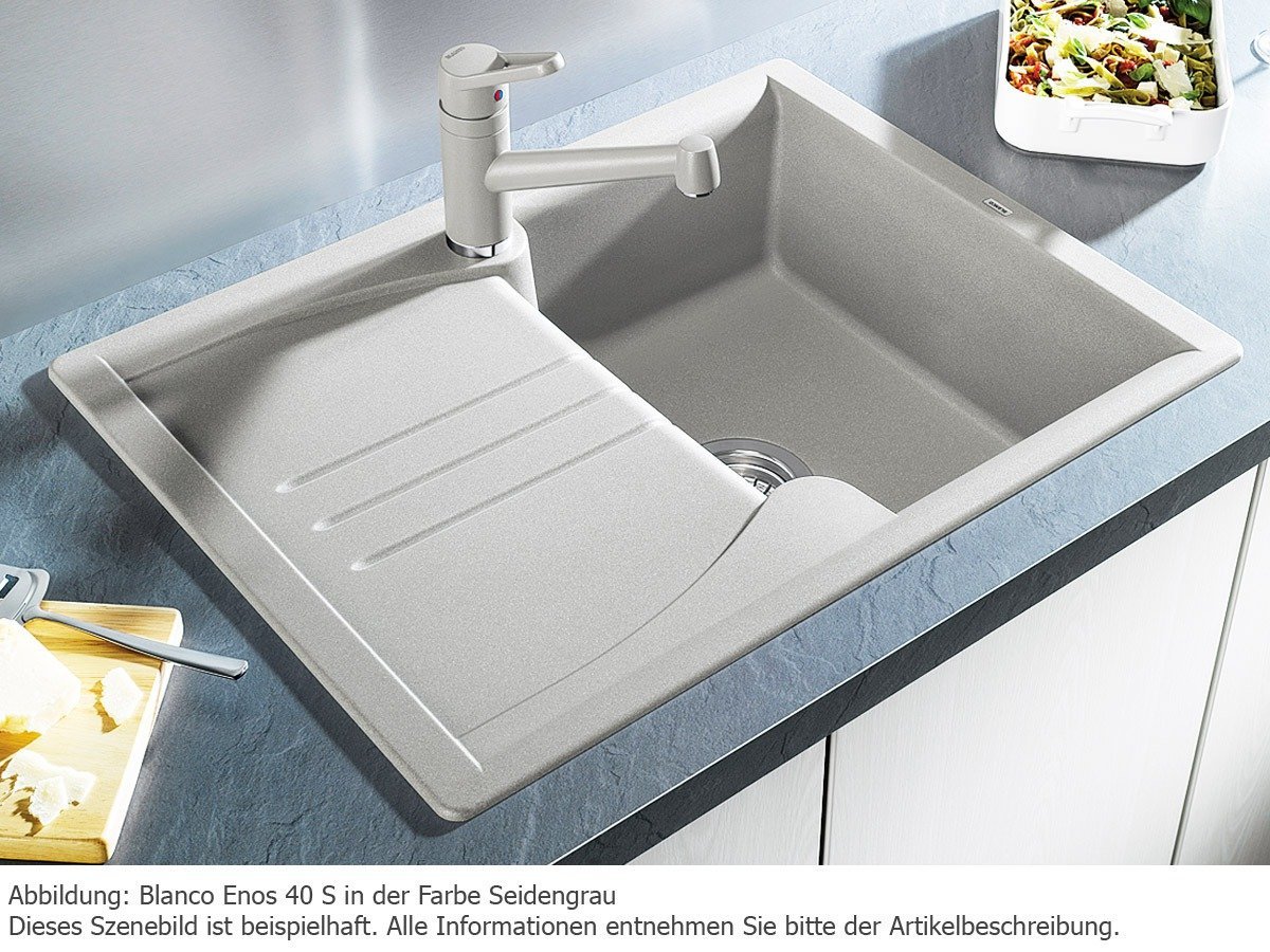 Evier blanco silgranit avis