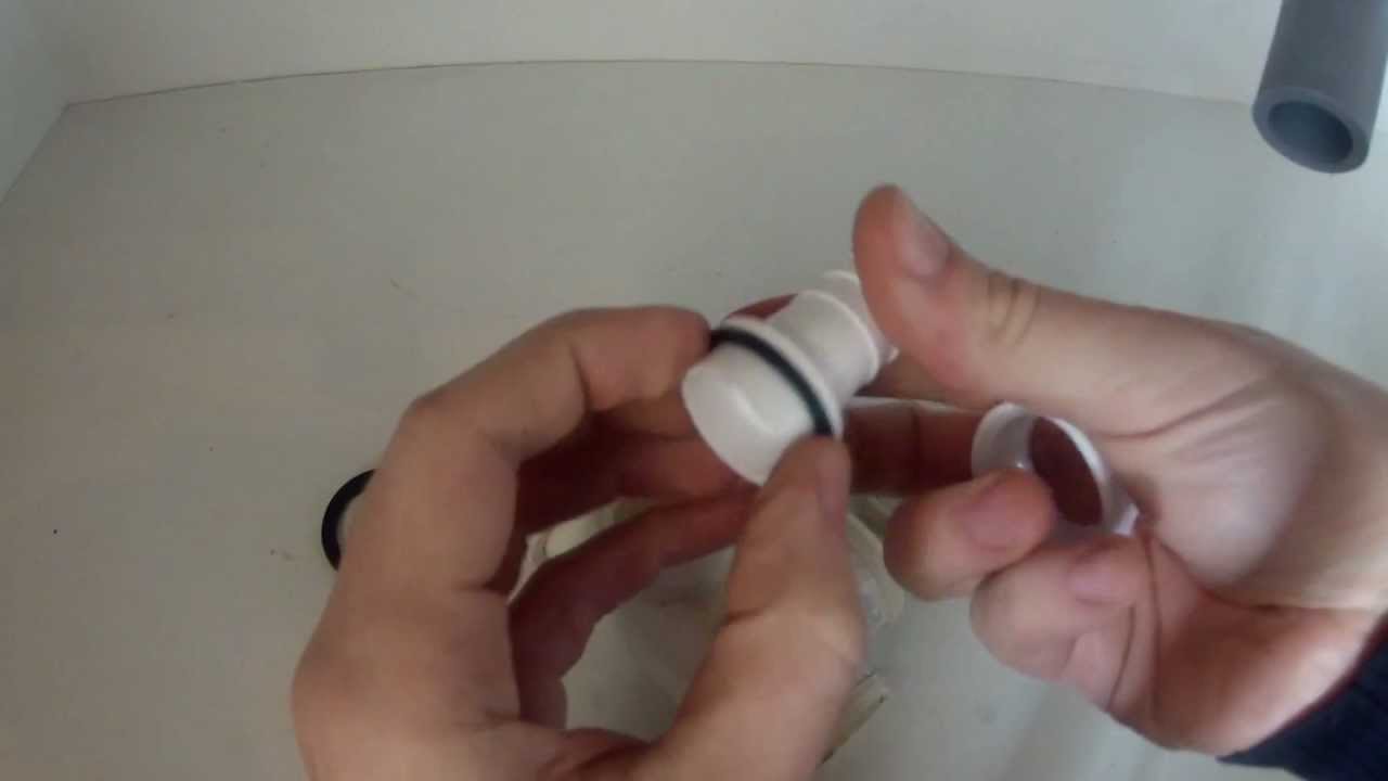 Comment raccorder un lave vaisselle a un evier