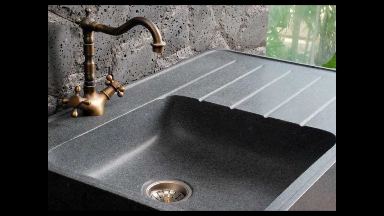 Placer évier cuisine