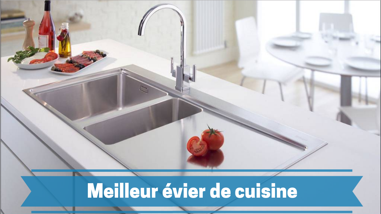 Prix évier de cuisine
