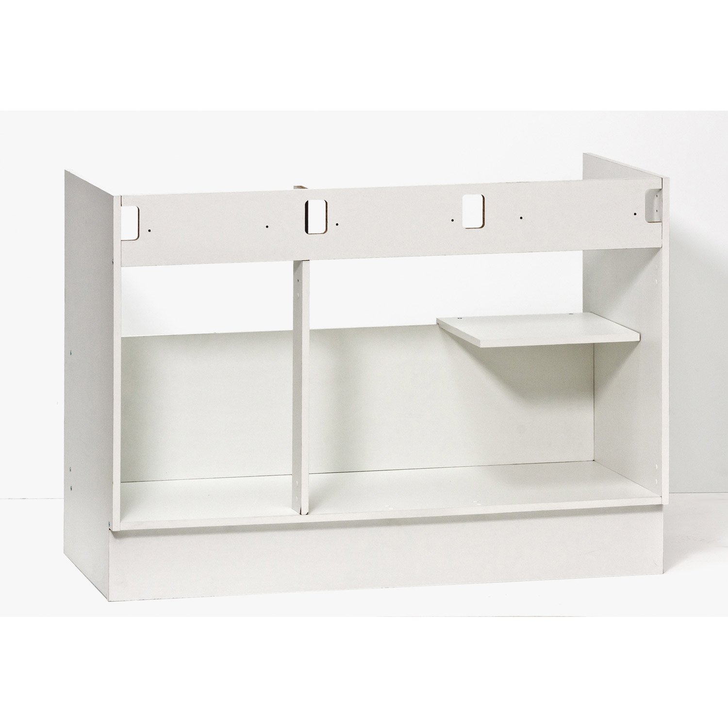 évier professionnel inox
