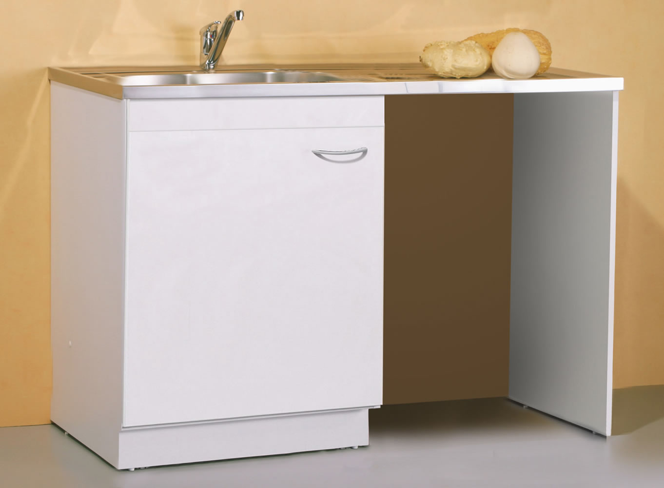 Meuble de cuisine avec evier