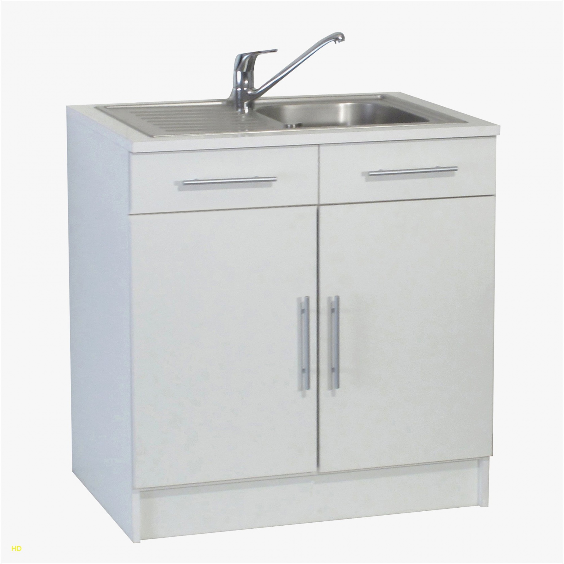 Petit meuble evier de cuisine