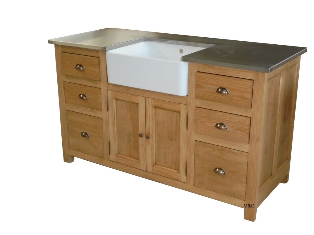 Meuble evier de cuisine