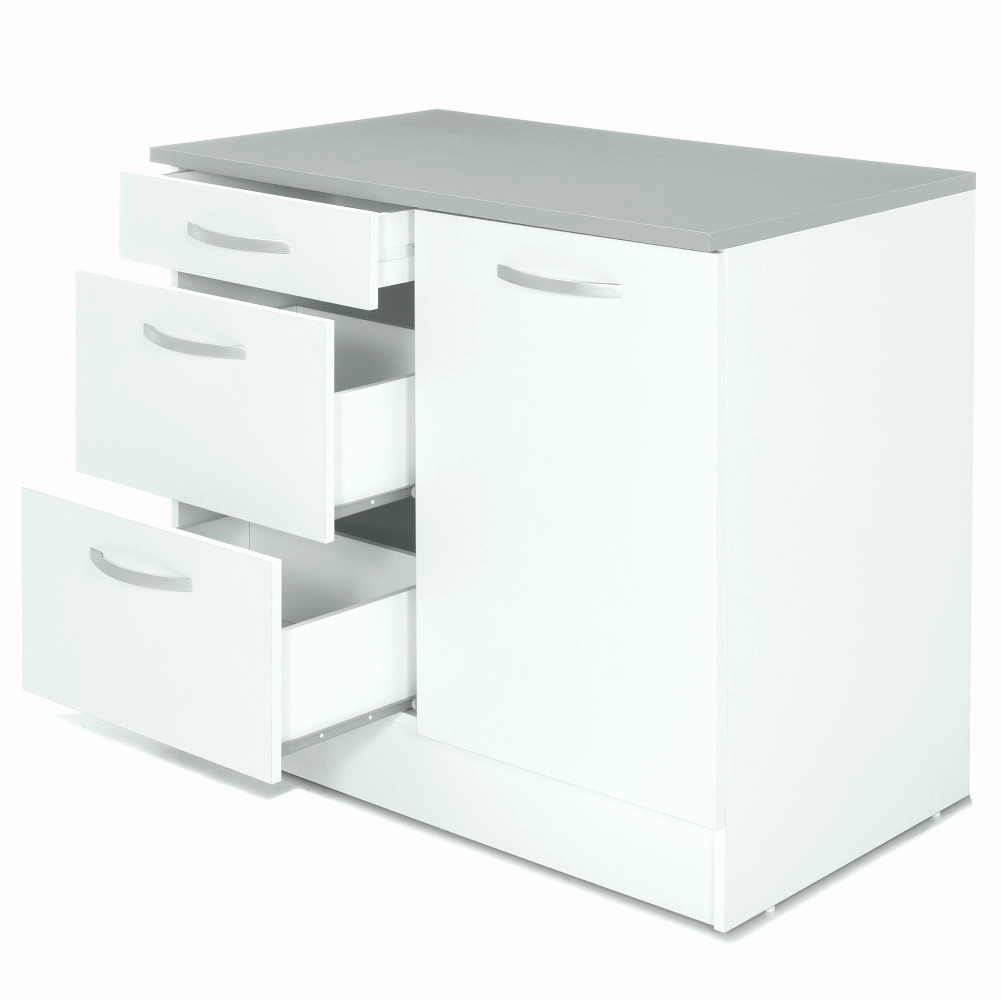 Meuble sous evier buanderie