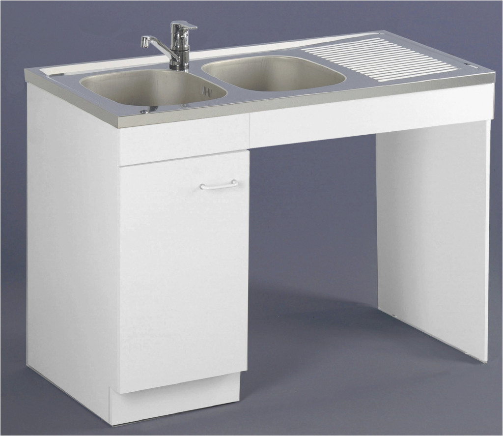 Meuble evier avec lave vaisselle encastrable