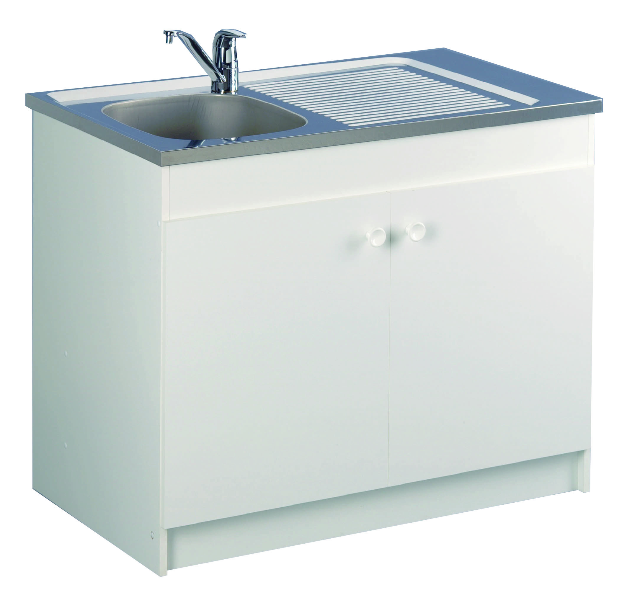 Dimension meuble sous evier cuisine