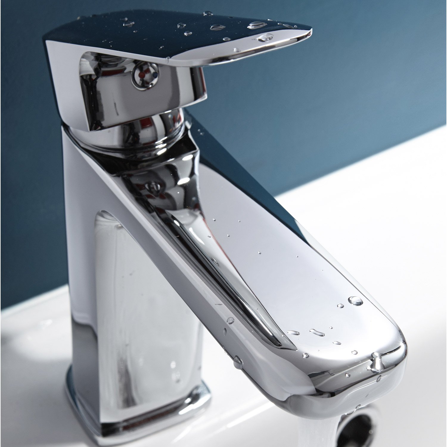 Mitigeur evier salle de bain