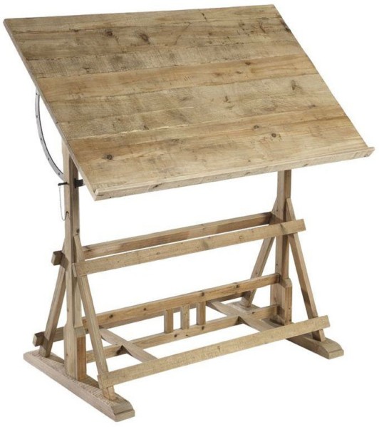 Tabouret pour table a dessin