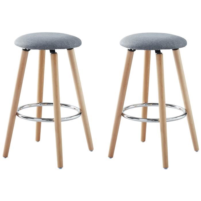 Tabouret de bar 60cm