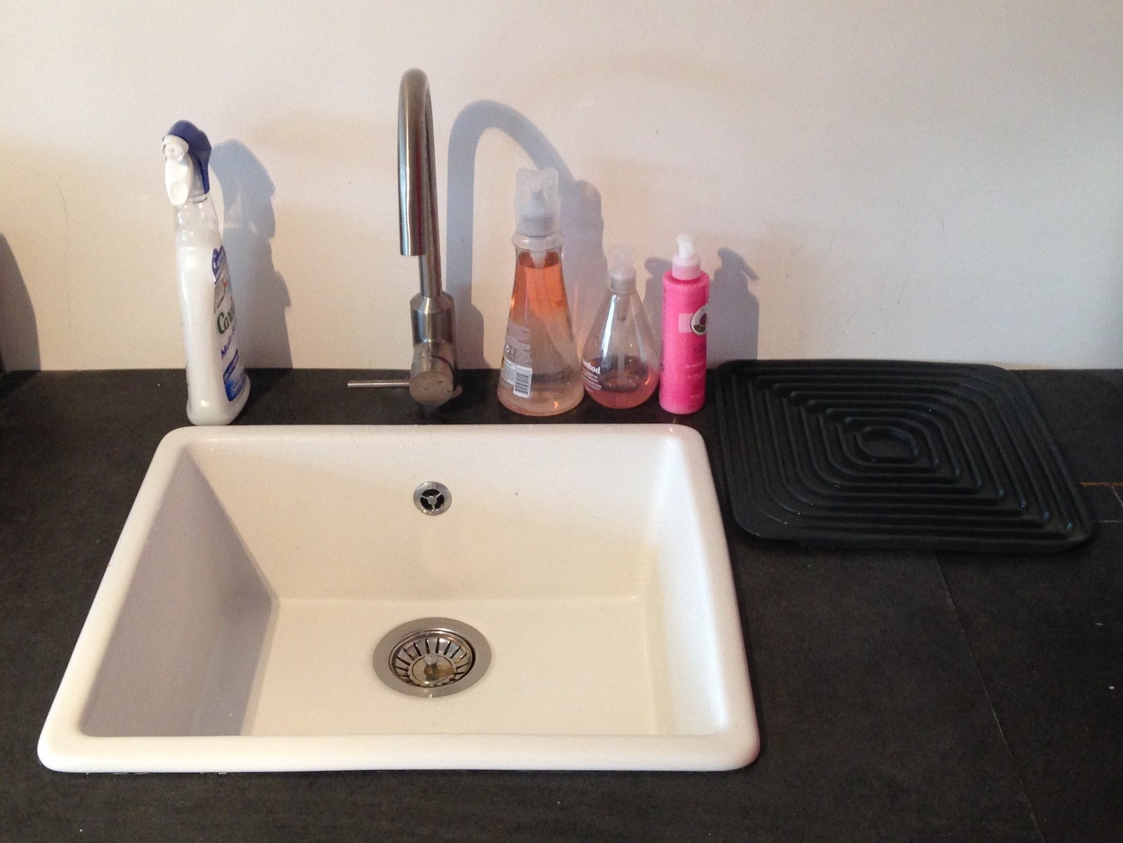Ikea evier inox encastrable