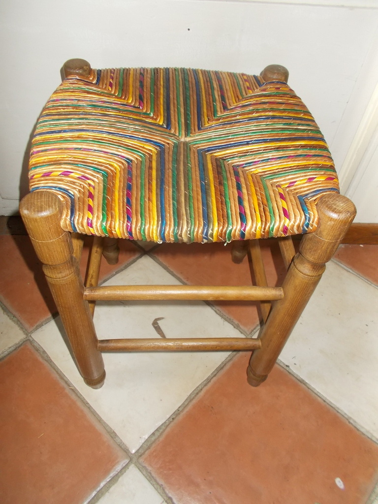 Tabouret pour ilot