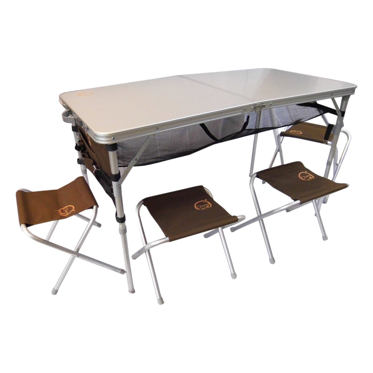 Tabouret pliant camping go sport