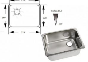 évier de cuisine bloqué