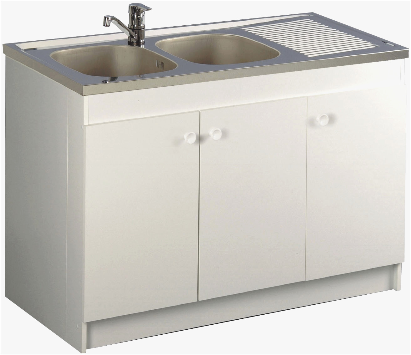 Meuble sous evier bricorama
