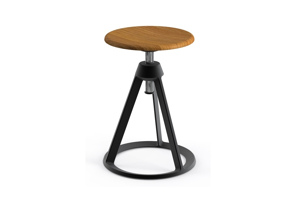 Tabouret de bar piton but