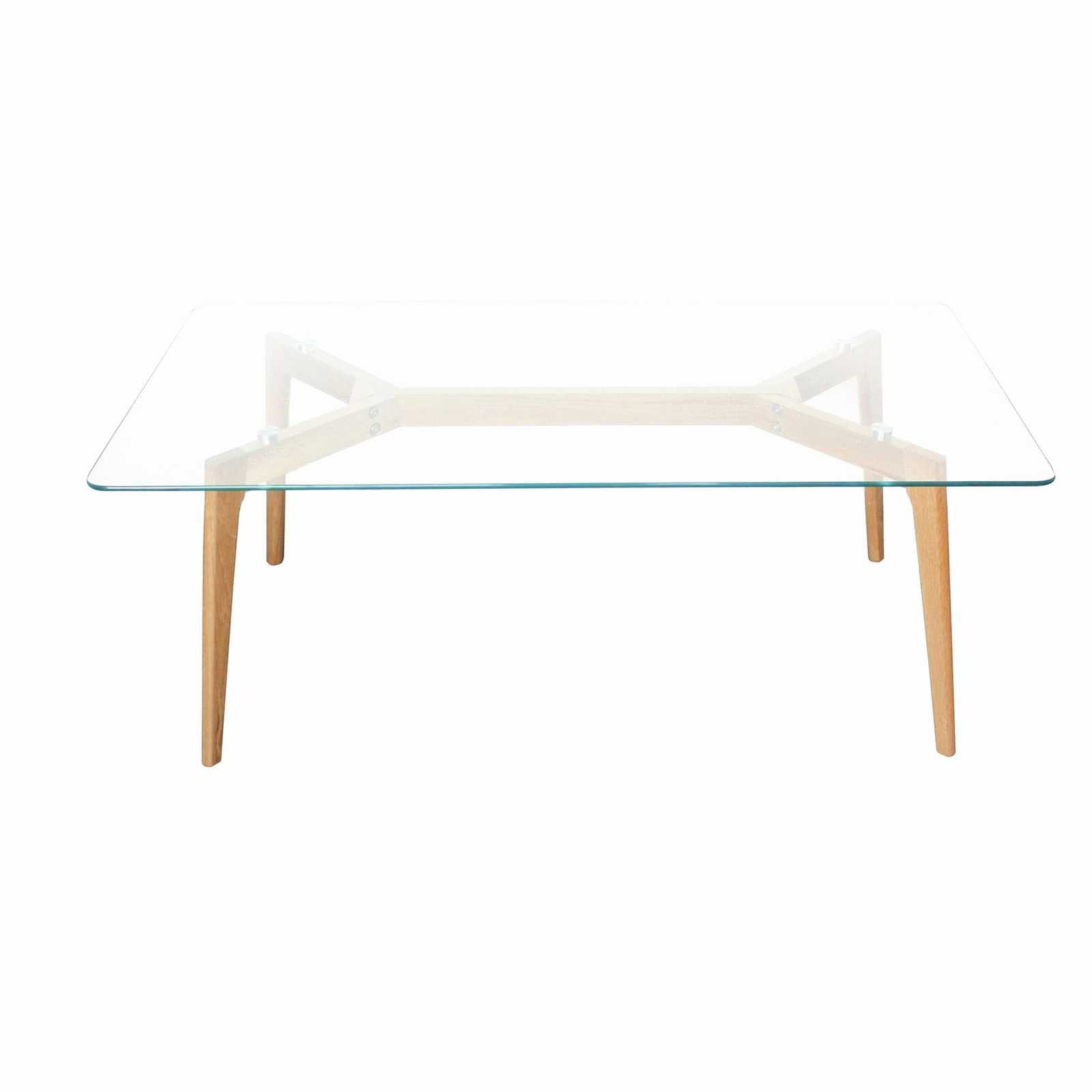 Table basse gigogne potiron