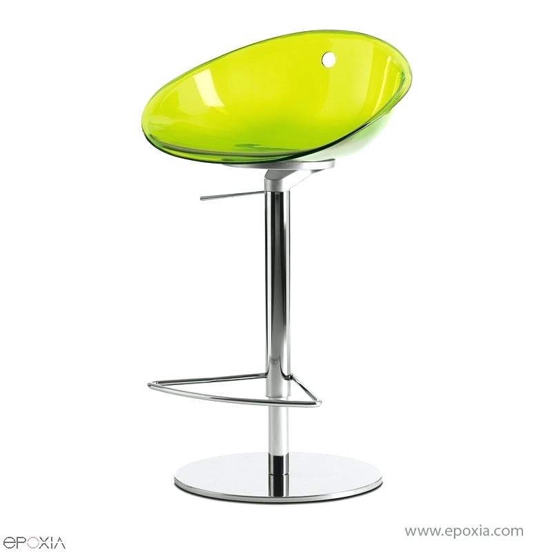 Joint caoutchouc pour socle tabouret de bar