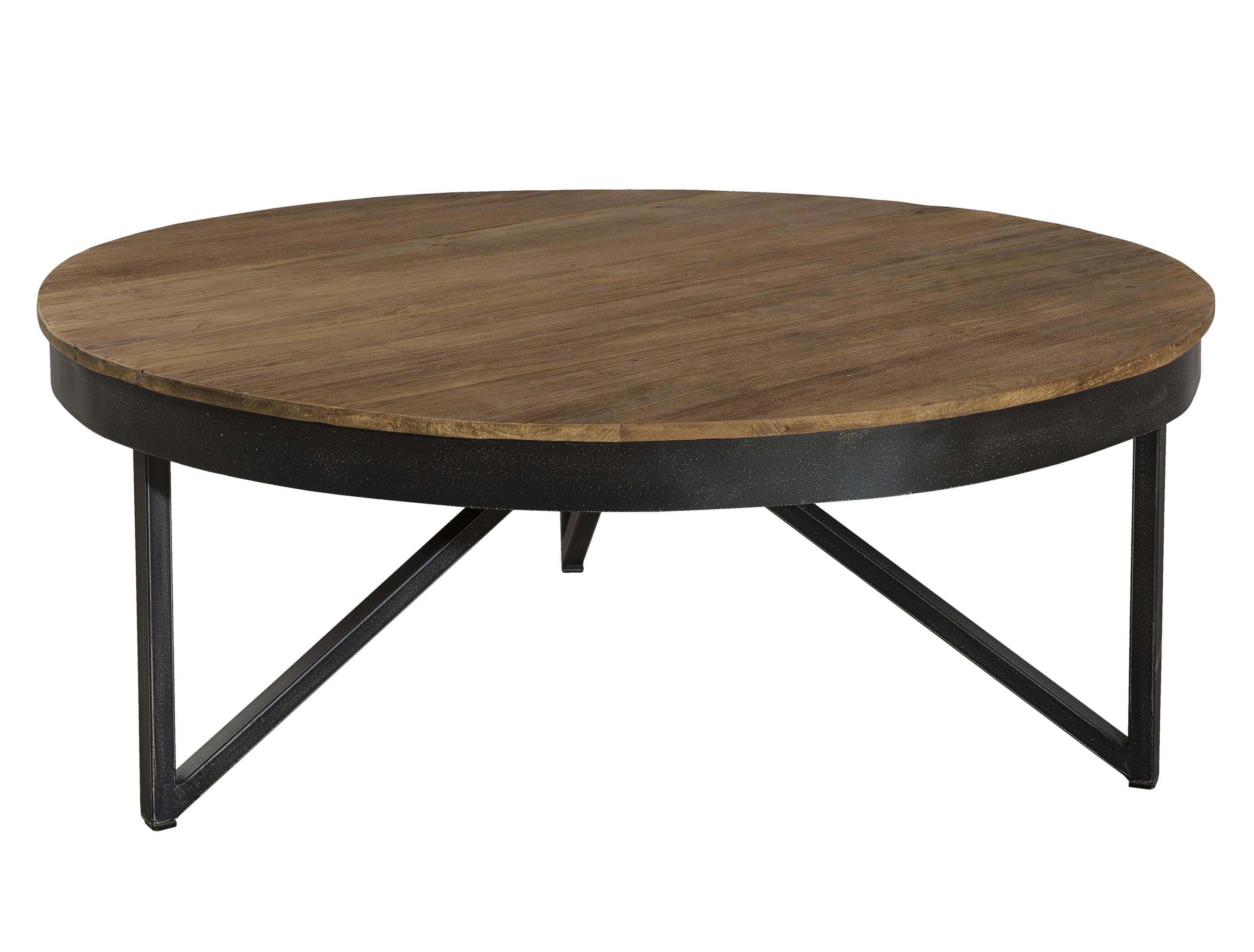 Table basse scandinave jardin