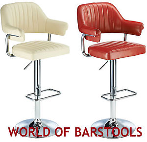 Tabouret de bar aviateur