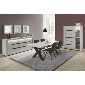 Table basse ronde turque