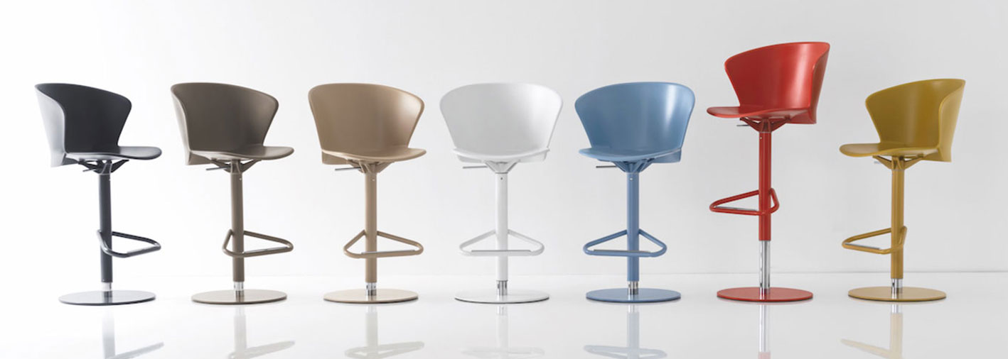 Tabouret bar calligaris