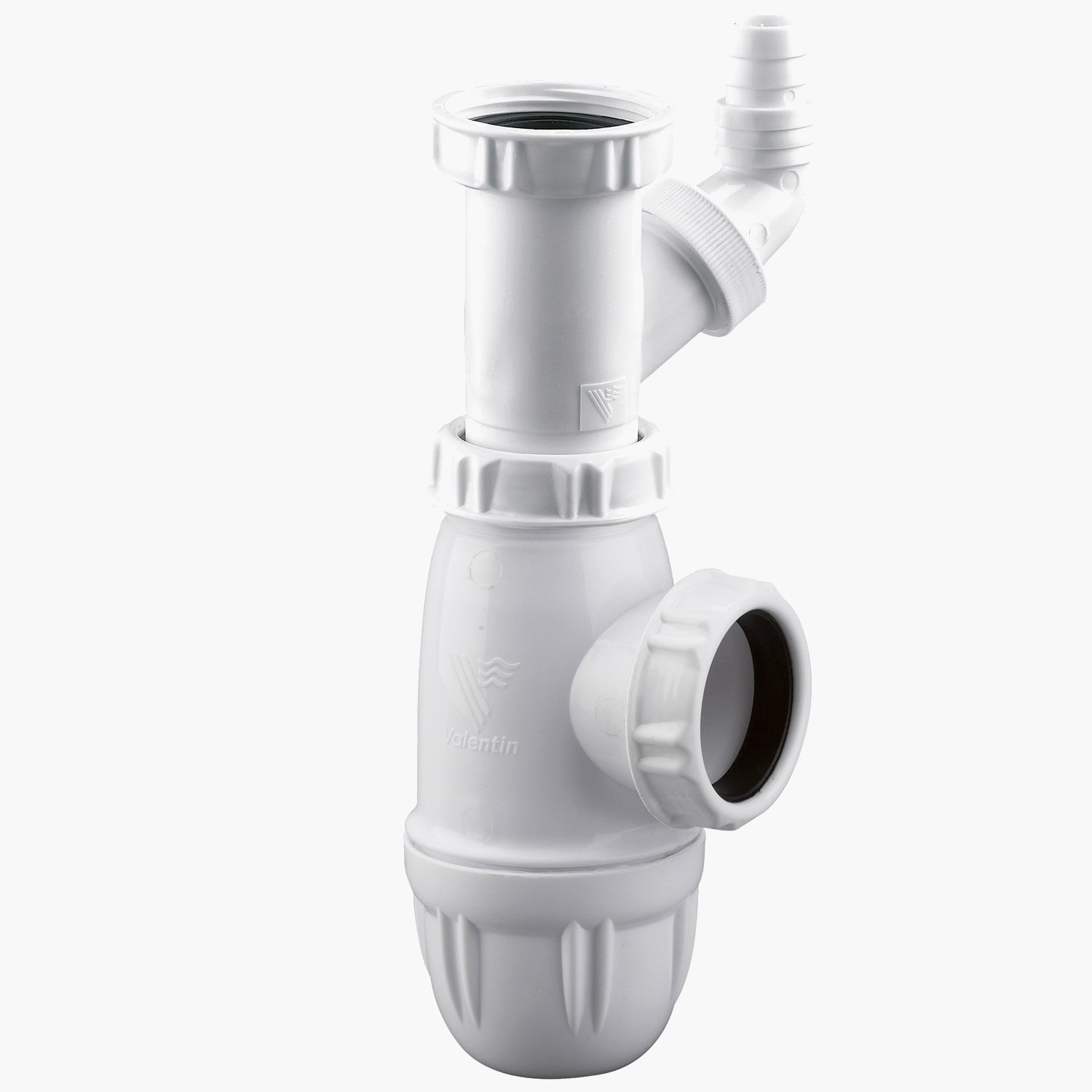 Castorama siphon evier