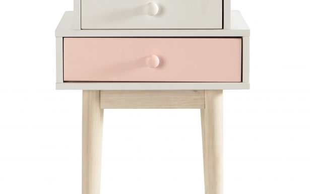 Table ovale scandinave sissi