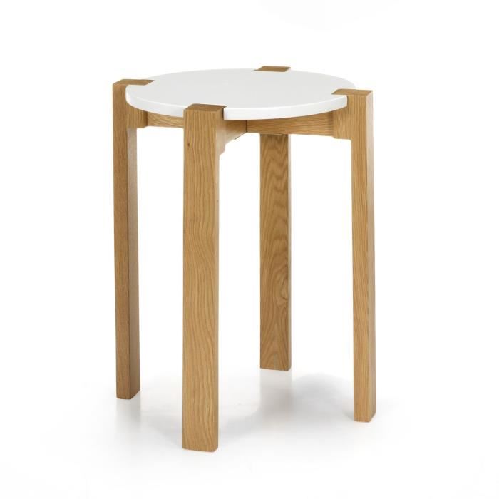 Tabouret de bar siwa