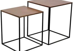 Table basse africaine pas cher