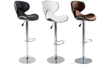 Tabouret de bar como