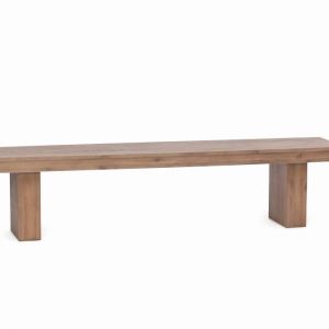 Table basse bois d'acacia