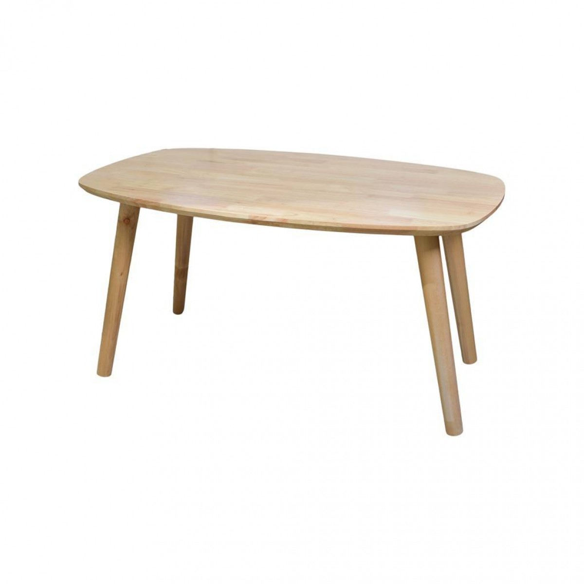 Table basse bois massif naturel