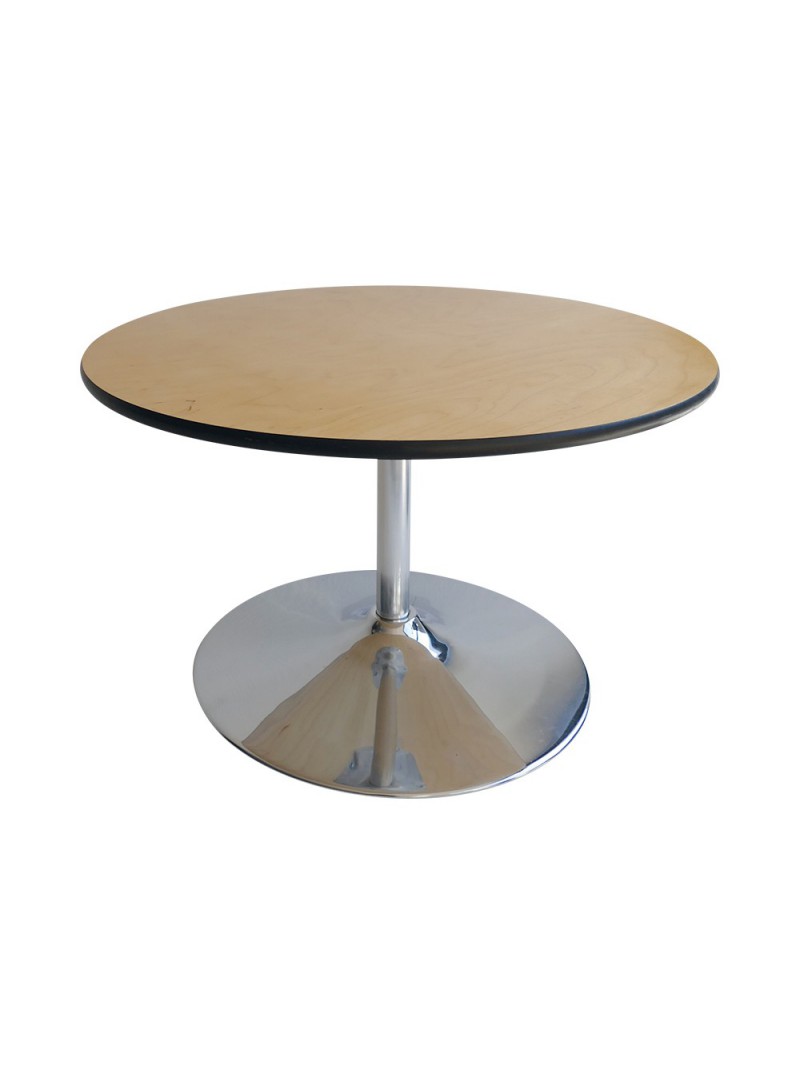 Table basse ronde diametre 50 cm