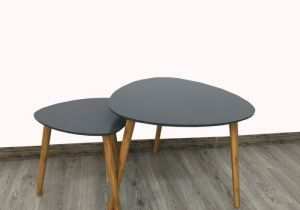 Table basse style scandinave amazon