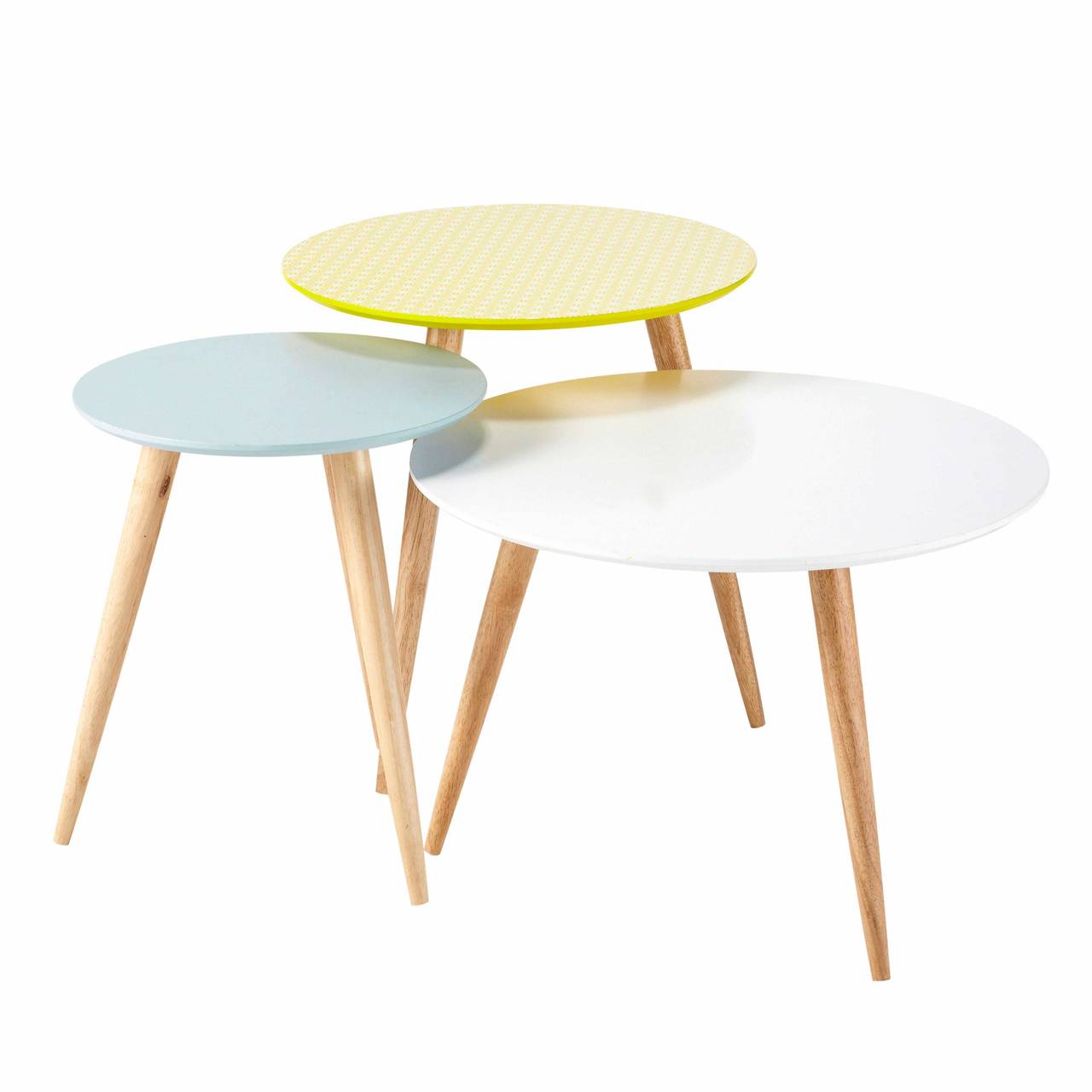 Amazon table basse scandinave