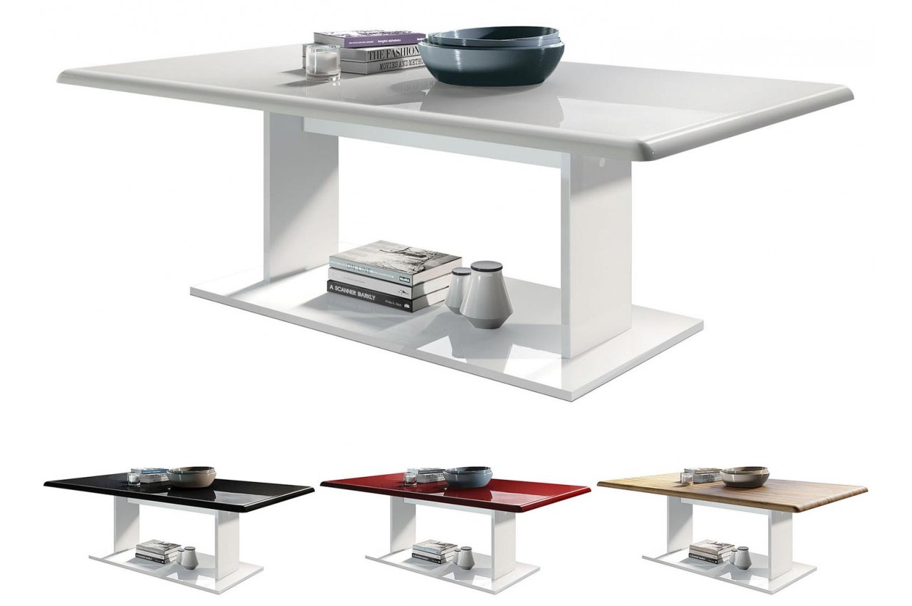 Table basse fashion pas cher
