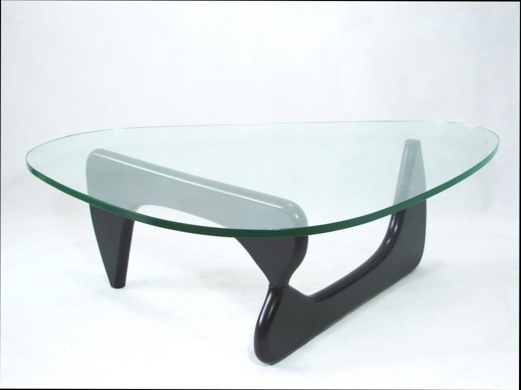 Table basse noguchi pas cher