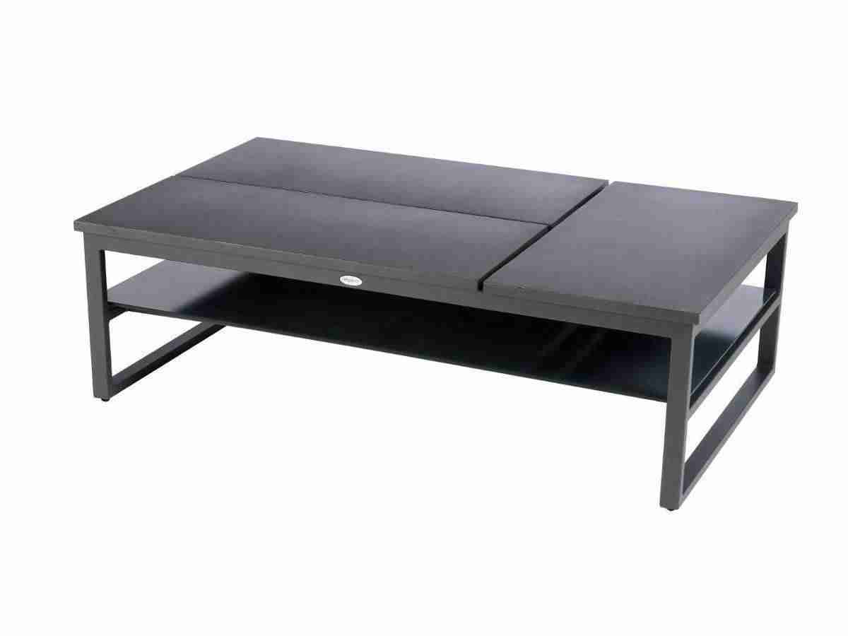 Table basse qui se leve en bois