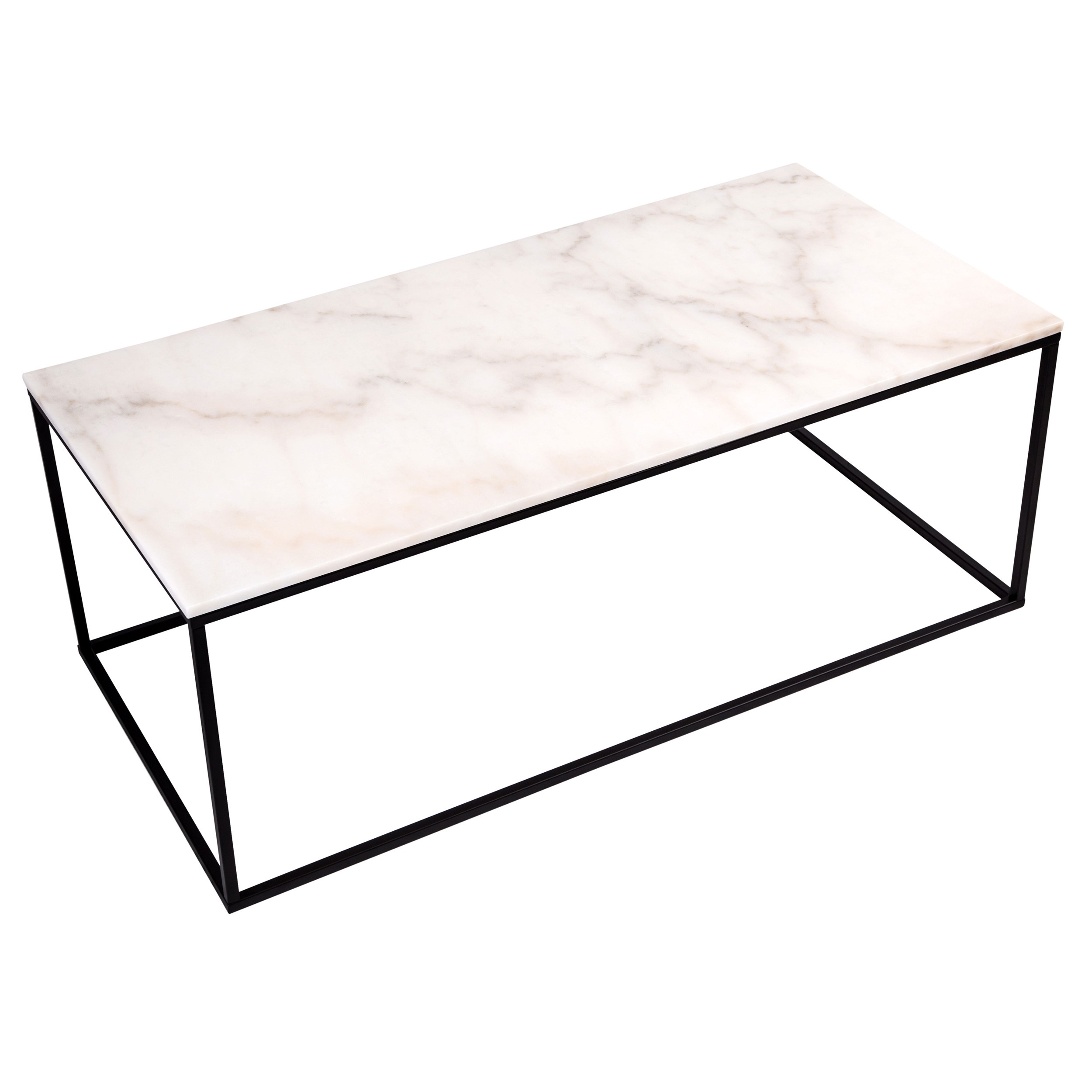Table basse rectangulaire gigogne en bois l70xp40xh35cm