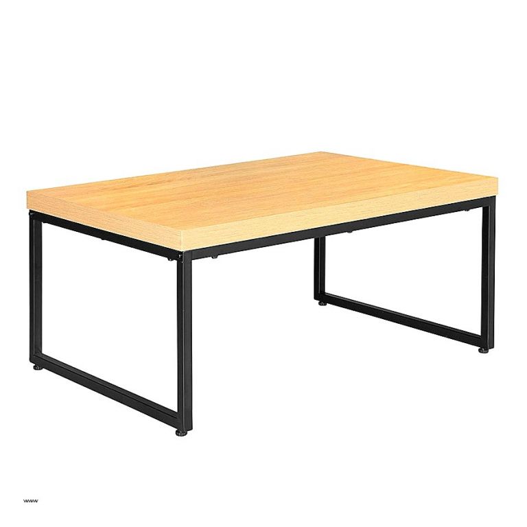 Table basse alinea ronde