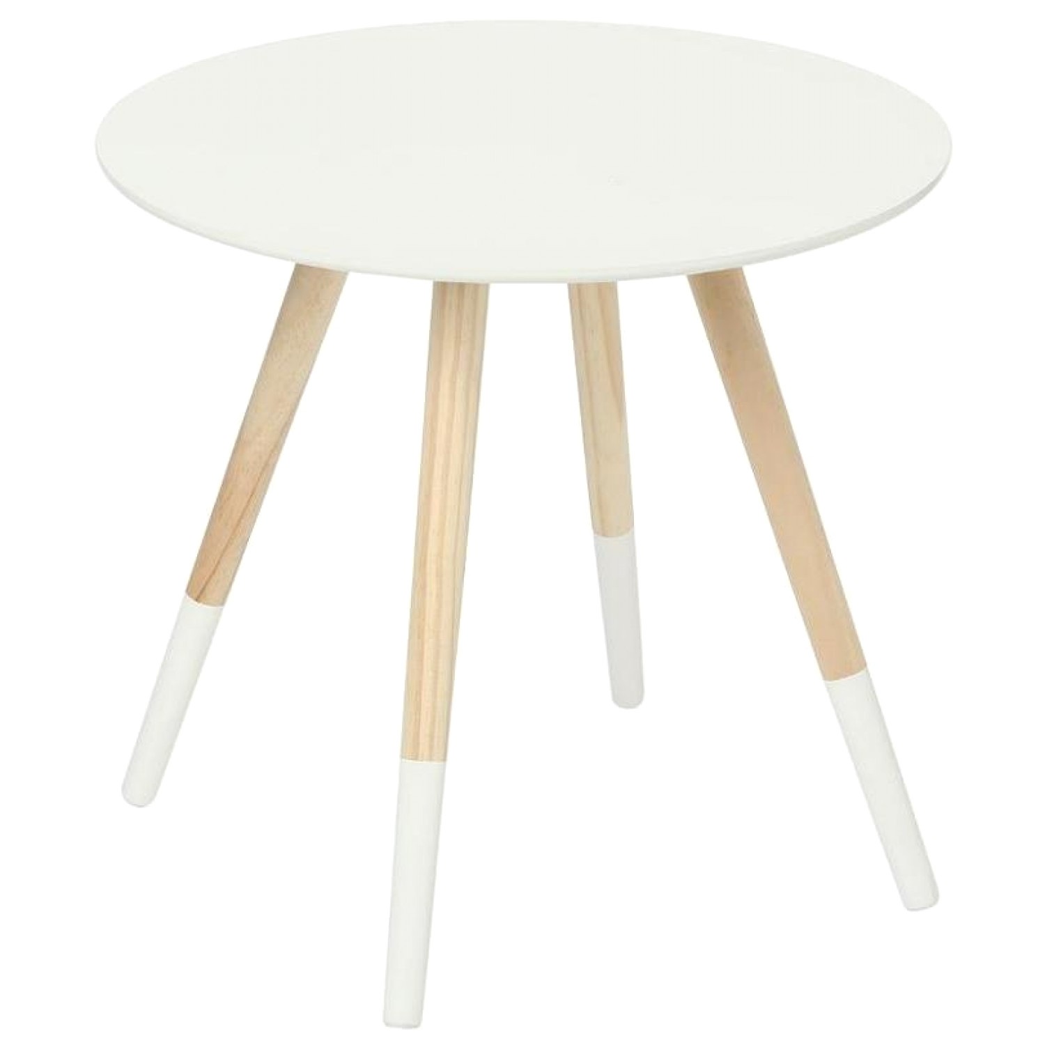 Table basse ronde jelva broste copenhagen