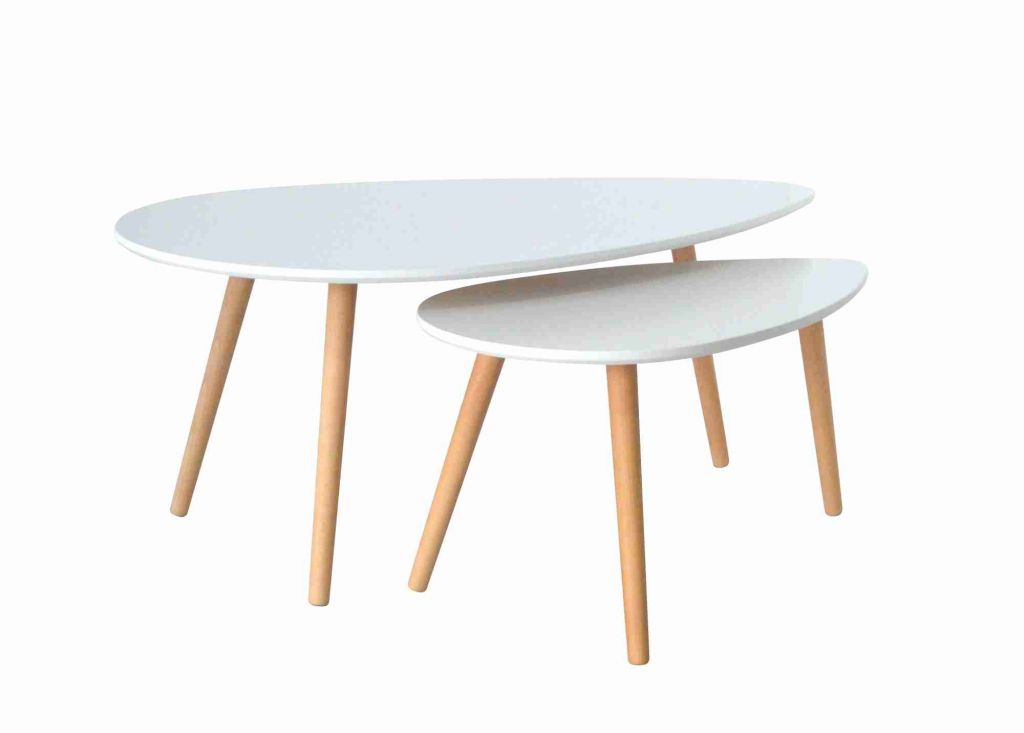 Alinéa table basse scandinave