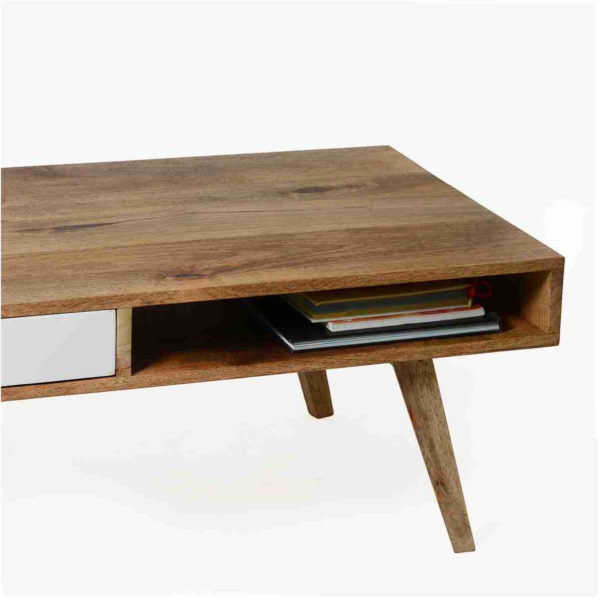 Table basse scandinave made