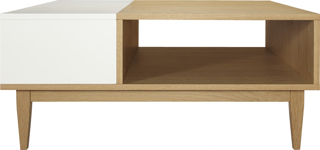 Table scandinave habitat