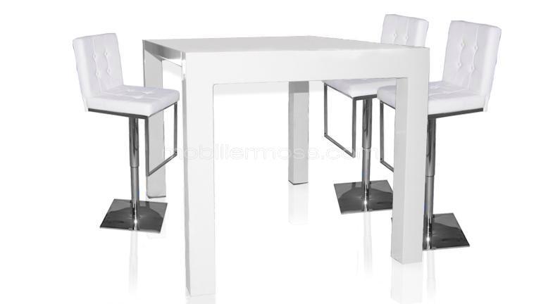 Tabouret table a manger