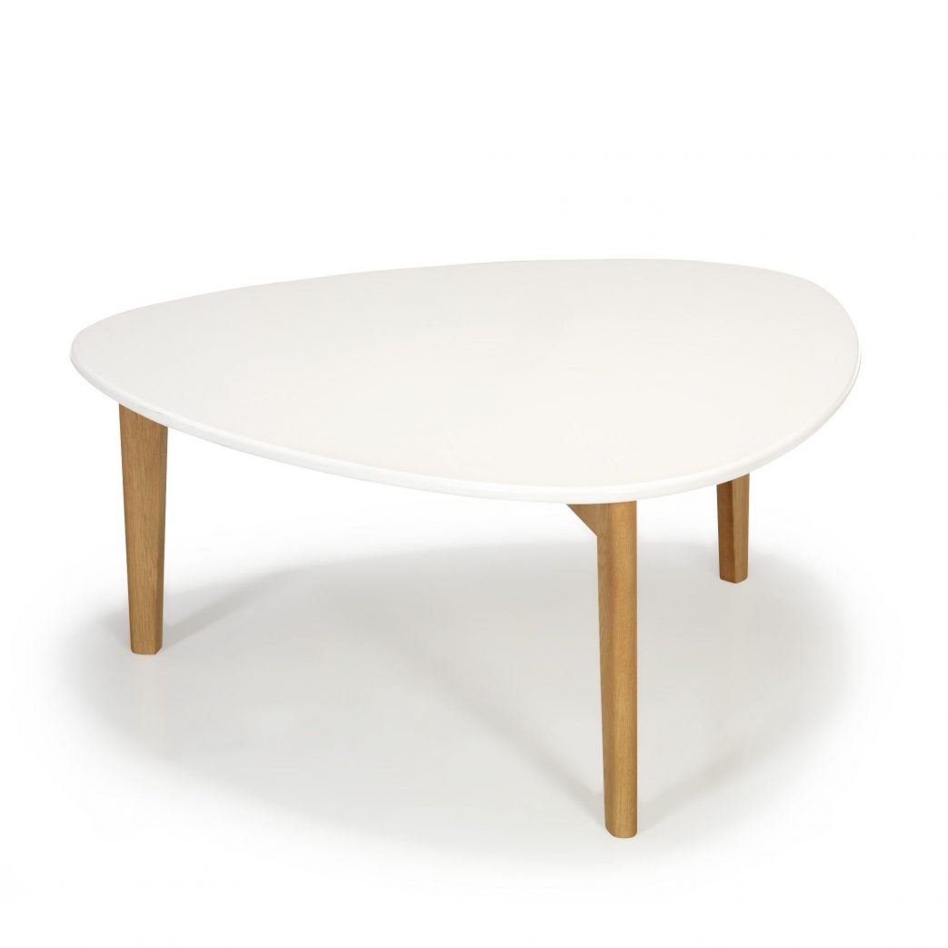 Table basse lumineuse alinea