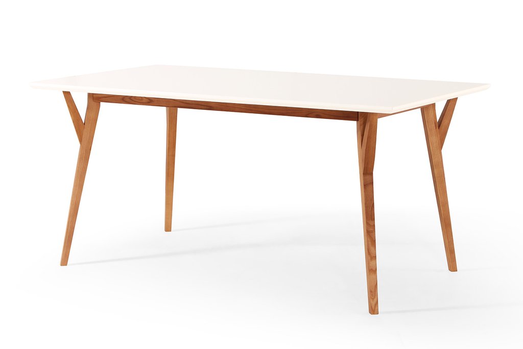 Table design scandinave vintage