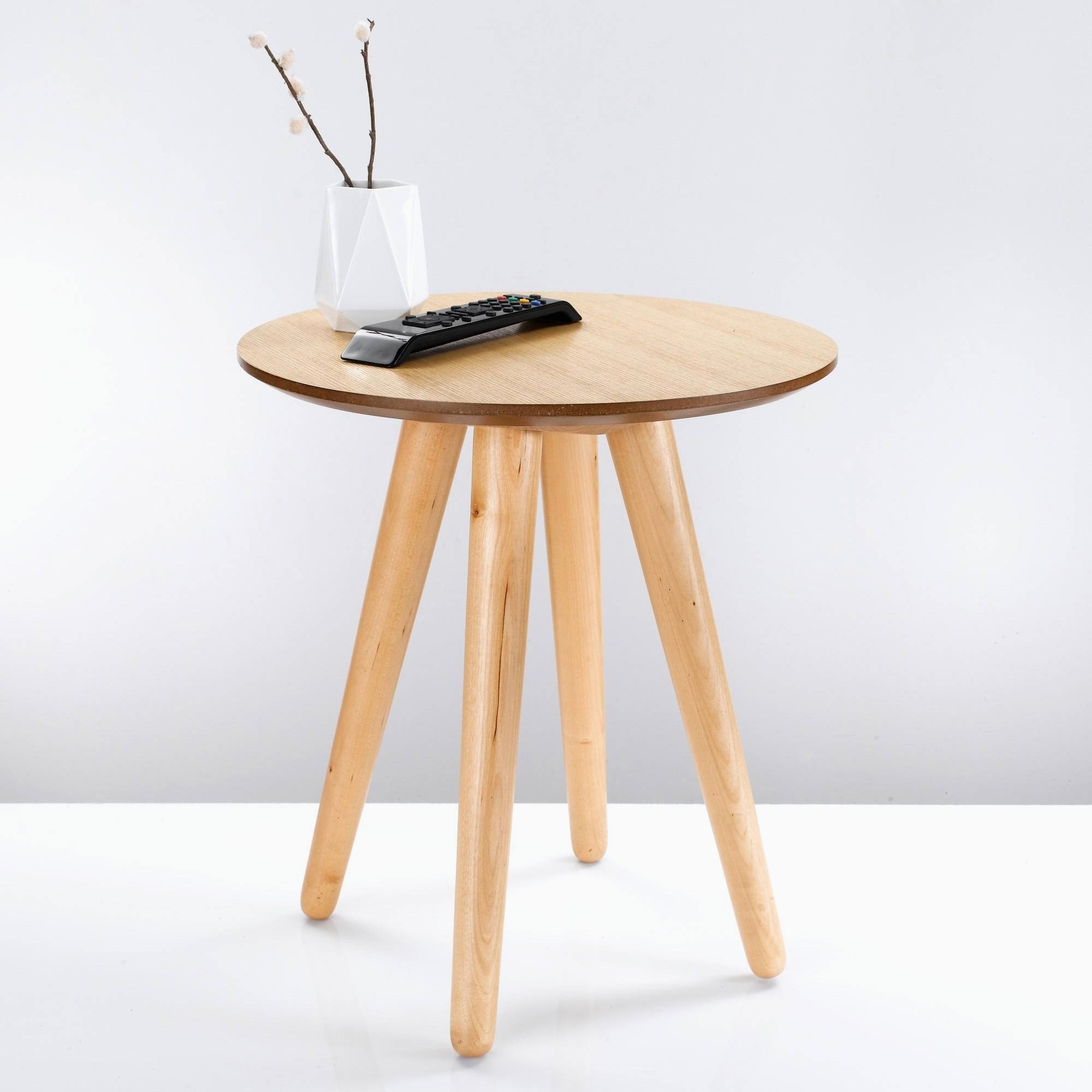 Table basse tendance scandinave