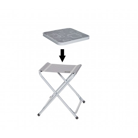 Tabouret camping lafuma